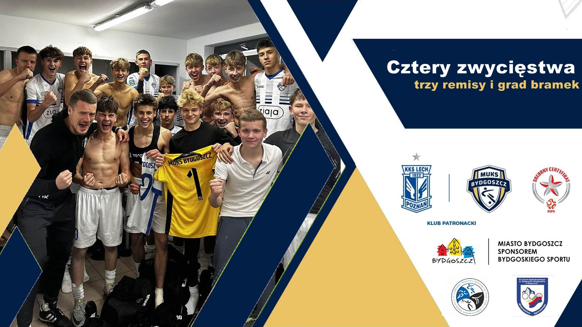 Bilans końcowy na plus