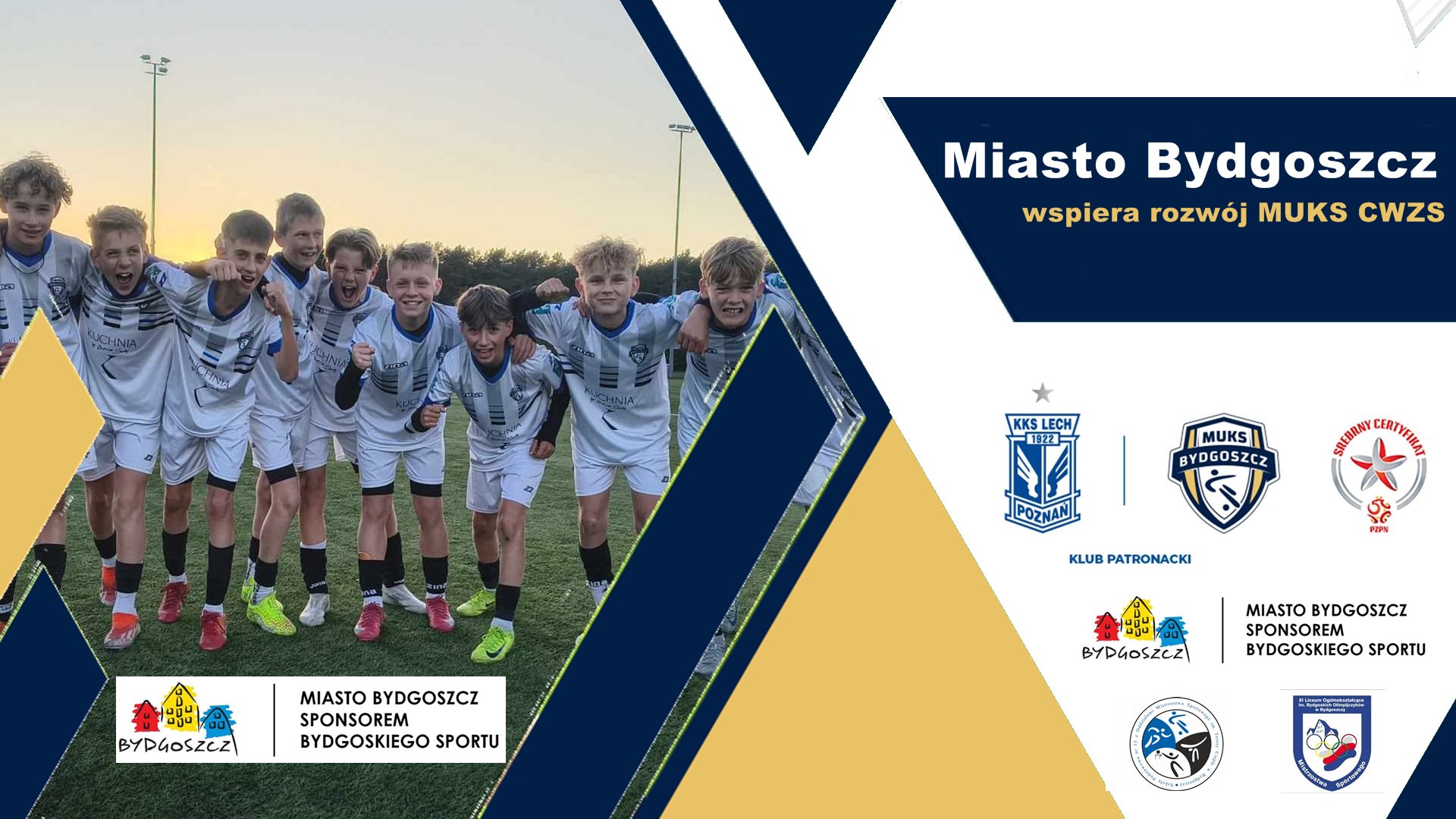 Wspólnie dla bydgoskiego sportu