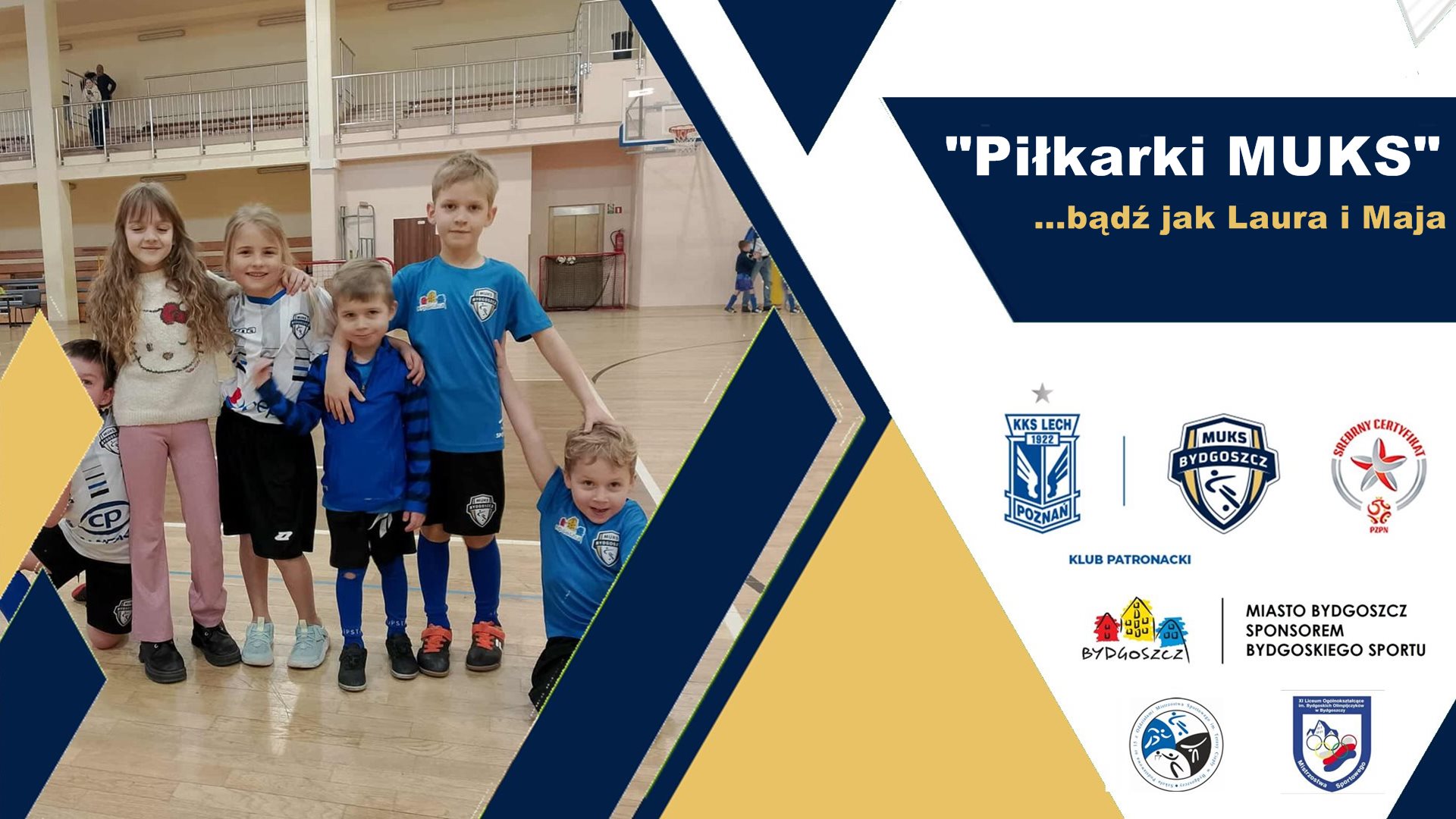 Nowy rozdział w historii MUKS CWZS