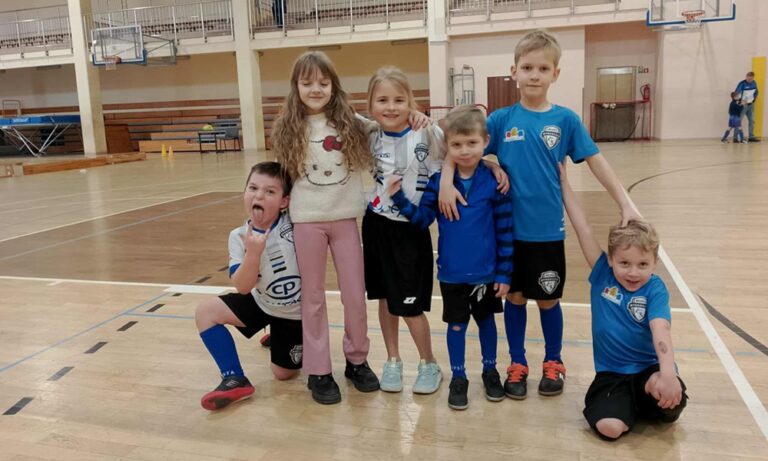 Nowy rozdział w historii MUKS CWZS