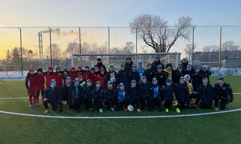 Debiuty w meczach kontrolnych