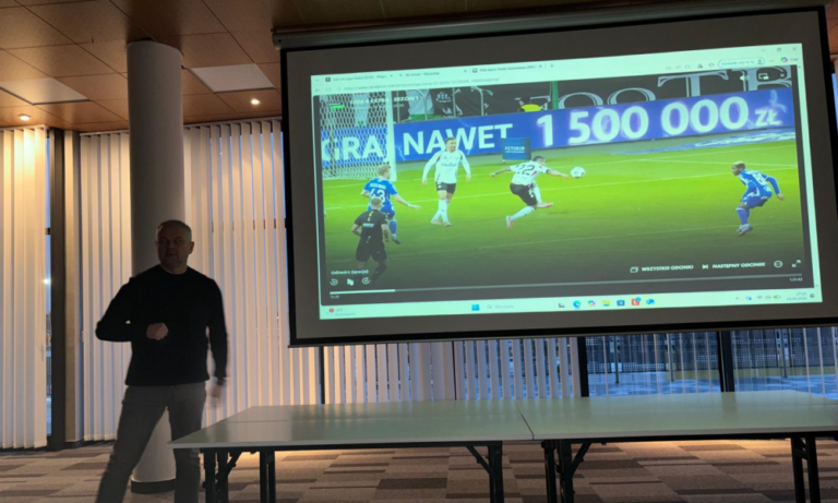 Świadomy zawodnik to lepszy zawodnik