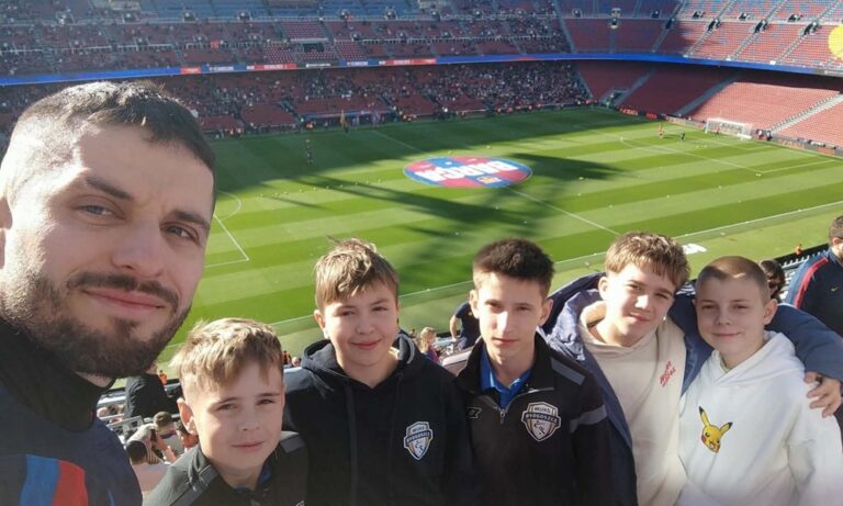 Intensywny drugi tydzień