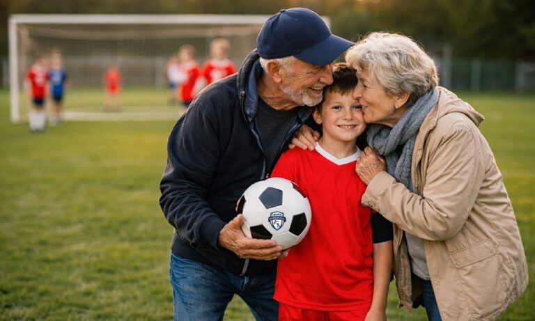 Dziękujemy Babciom i Dziadkom