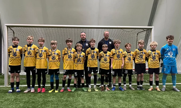 Junior A1 ponownie zwycięski – raport weekendowy