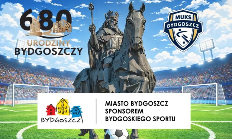680 lat Bydgoszcz – historia, rozwój i sportowa duma miasta