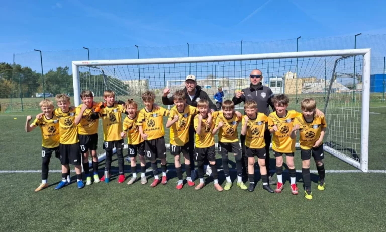 MUKS CWZS w rytmie zwycięstw