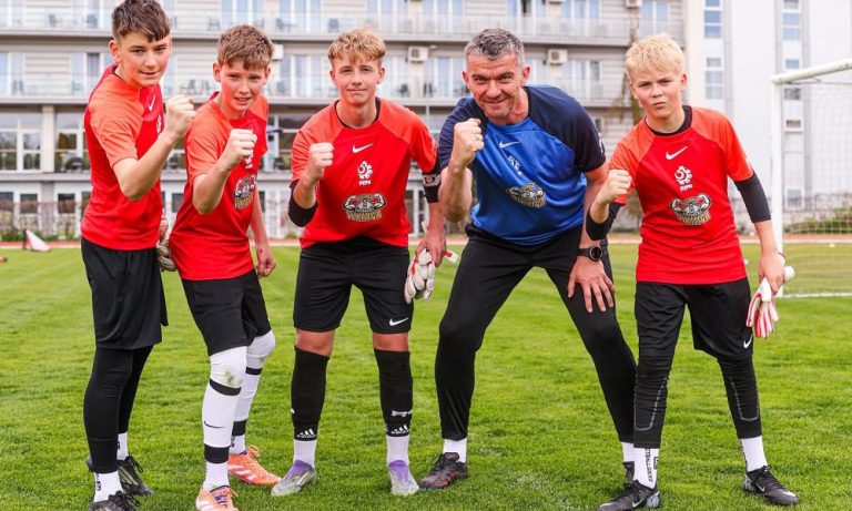 Marcin Piesik w&nbsp;sztabie PZPN