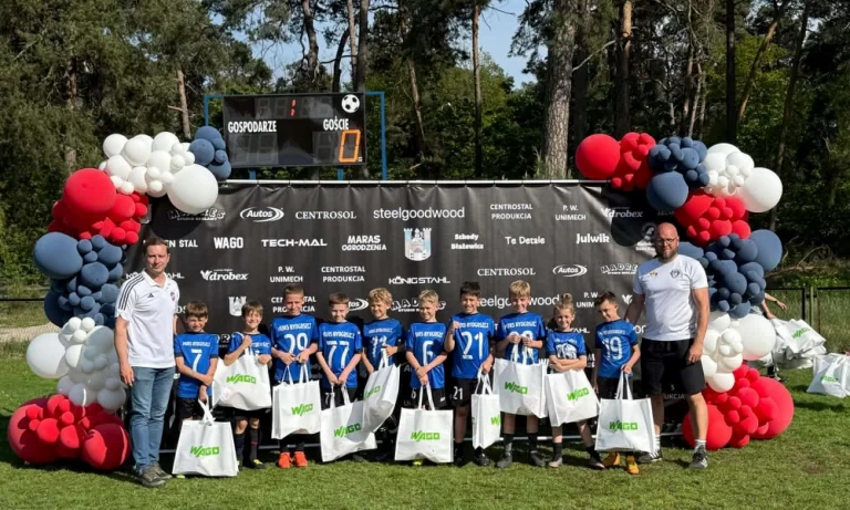 Sportowa pasja bez&nbsp;granic