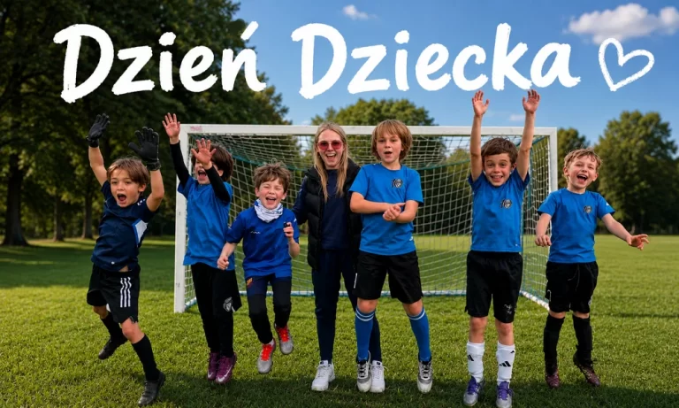 Dzień Dziecka w&nbsp;MUKS i&nbsp;na&nbsp;Kapuściskach