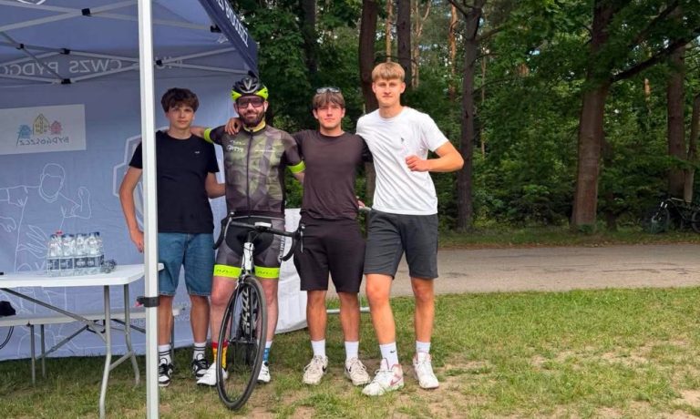 MUKS na&nbsp;Kujawsko-Pomorskim Pikniku Olimpijskim 2026