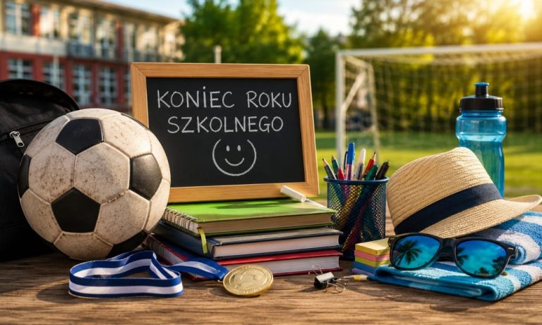 Czas na&nbsp;wakacje!