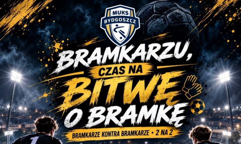 Bitwa o&nbsp;Bramkę! Bramkarskie emocje już 11 listopada