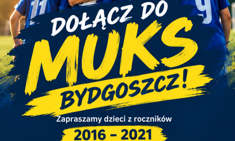 Piłkarska przygoda zaczyna się od&nbsp;pierwszego treningu.