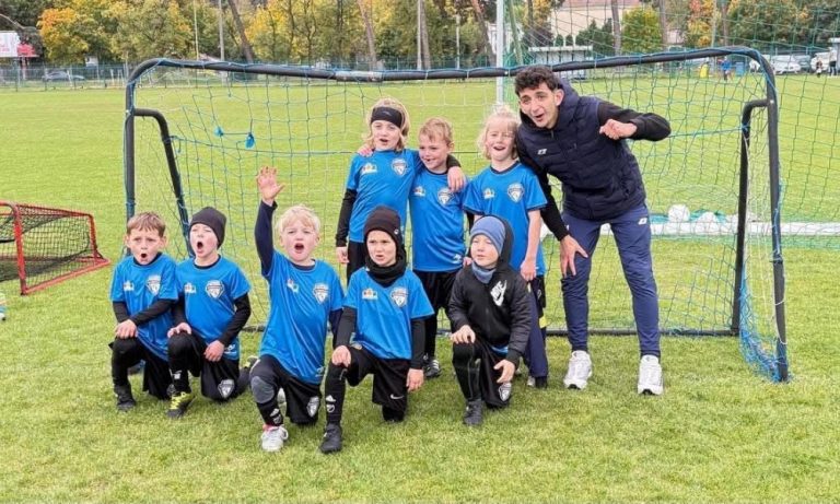 Sparing, turnieje i&nbsp;mnóstwo radości z&nbsp;gry