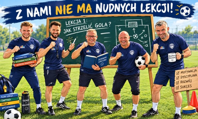 Dzień Nauczyciela w&nbsp;MUKS!